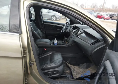 2013 Ford Taurus Sel from USA, damaged, VIN 1FAHP2E83DG149367